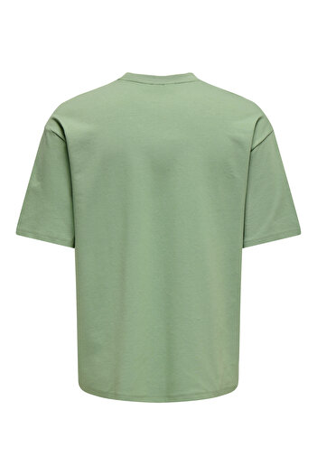 Only & Sons Onscaspian Airflex Aut Ss Tee - Noos