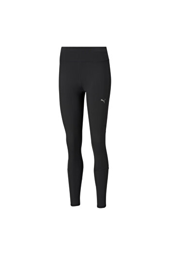 Puma Run Favorıte Reg Rıse Full Tıght W Siyah Kadın Tayt