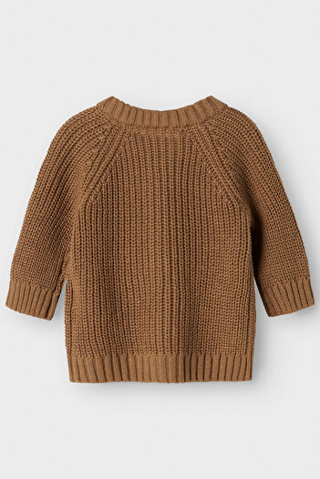 name ıt Name It Sweater Brown