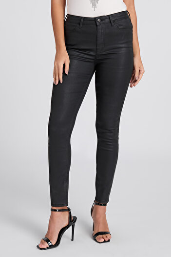 Guess 1981 Model Skinny - Eco Pixie Ss Black