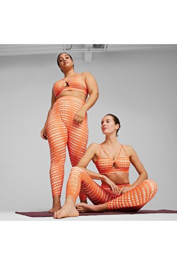 Puma Orange Bustier 52501160