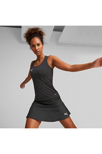 Puma Puma Black Women's Tank Top - Teamliga