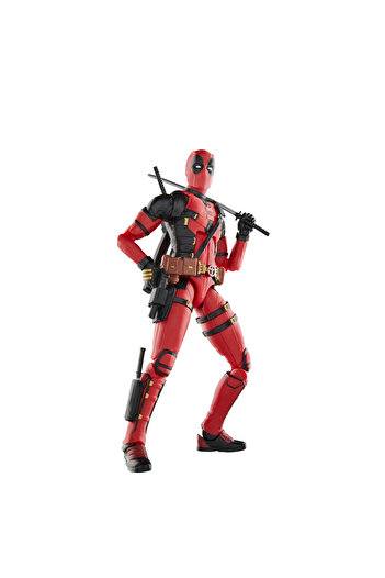 Hasbro Marvel Legends Deadpool (Deadpool & Wolverine) Aksiyon Figürü