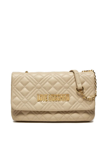 Love Moschino Inteligentná denná taška Ivory
