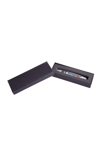 Space Gt Gran Tourismo Logo Fender Metal Rigging / Yacı110-23
