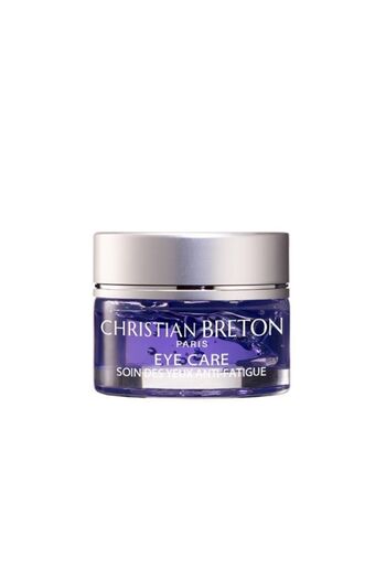 Christian Breton Firming Moisturizing Eye Contour Gel for Wrinkled and Irregular Skin 15 ML