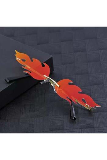 Köstebek Red Flame Sunglasses