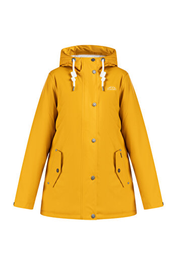 Icebound Padded rain jacket