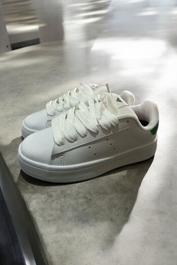 HAKKE Queen Thick Sole Sneaker Sneakers