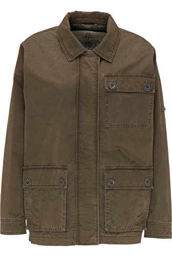 Dreimaster Leichte Jacke