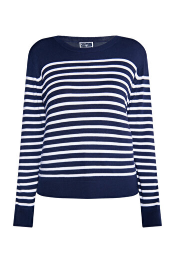 Dreimaster Strickpullover