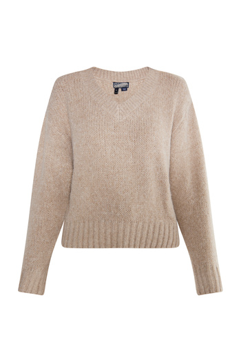 Dreimaster Strickpullover