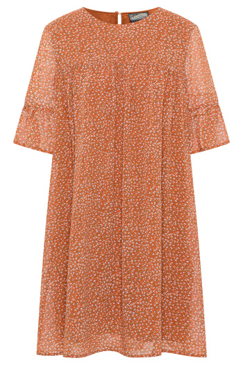 Dreimaster Kleid