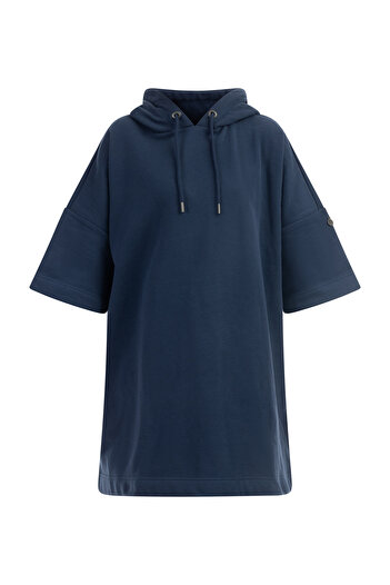 Dreimaster Oversize Sweatshirtkleid