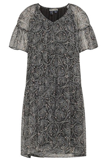 Dreimaster Kleid