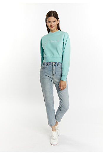 myMo Sweatshirt Cropped