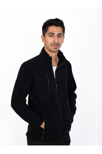 VEGA Zippered 3 Pockets 280 Grams Universal Polar-Black