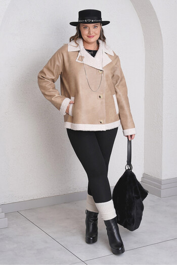 Büyük Moda 54538 Παλτό
