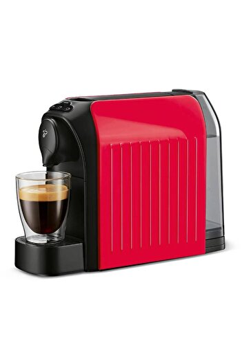 Tchibo Cafissimo Easy Kırmızı Espresso Kahve Makinesi