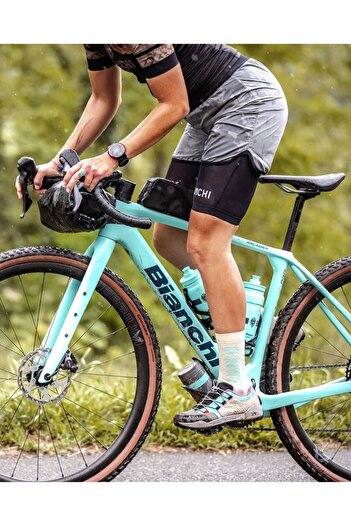 Bianchi Arcadex Pro GRX820/822 48 Kadro Gravel Bisiklet TYB85IMDAF Celeste
