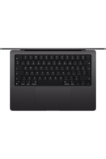 Apple 14" MacBook Pro: M4 chip, 16GB RAM, 1TB SSD, Arabic/English Keyboard - Space Black