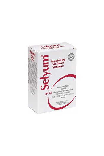 Dermadolin Selium Anti-Dandruff Hair Care Shampoo 150 ml