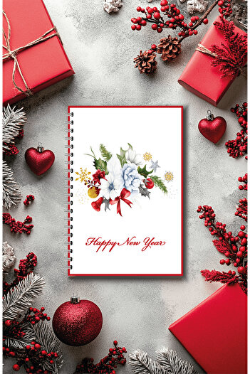 BULUT DİJİTAL Hallow to 2025: Anniversary Themal Memo Notebook