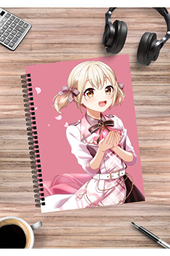 mertfigur Project Sekai - Pjsekai Kohane Azusawa Anime Spiral A5 Notebook