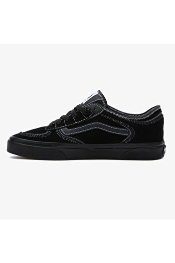 Vans Rowley Classic Women's Casual Shoes Vn0009Qjh1W1 Black