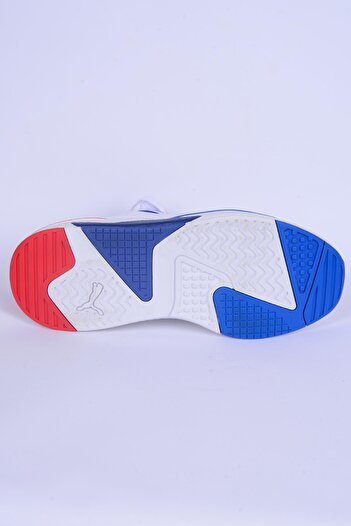 Puma 307137-08 Bmw Mms X-ray Speed Beyaz-mavi Erkek Spor Ayakkabı