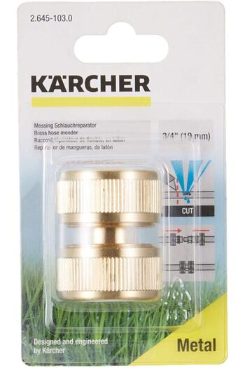 Karcher 5 Pack Filter Bags for Nt 25/1 Ap