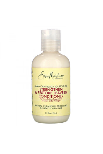 Shea Moisture SheaMoisture Jamaican Black Castor Oil Conditioner – 95 ml
