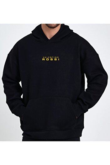 Uniquetex ROSSI VEK Φούτερ Φούτερ - Oversize