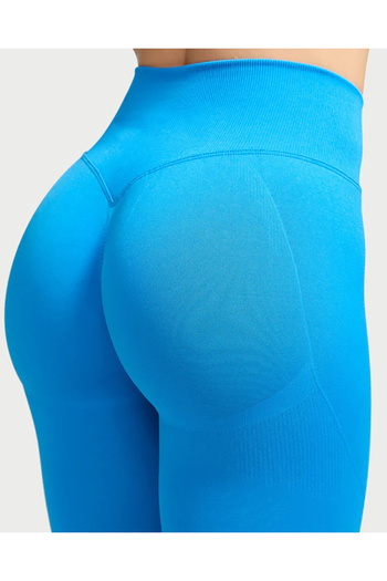 baim x Colanți sport cu șnur cu împingere în sus VBELT fără sudură