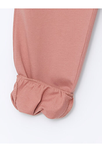 LC Waikiki Girls' Jogger Sweatpants with Elastic Waist