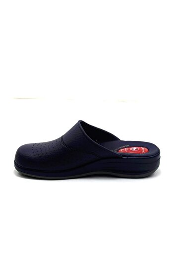 Ceyo 9844 Flex-1 Kadın Terlik - Lacivert