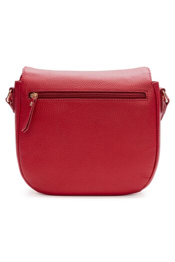 Lazarotti Bologna Leather Shoulder bag Leather 25 cm