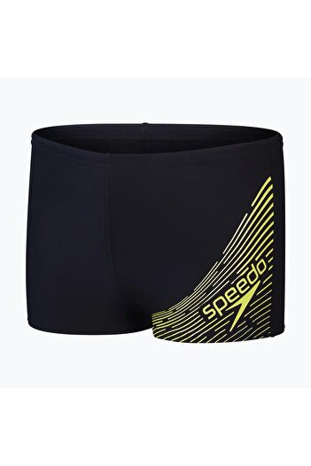 SPEEDO Medley Boy's Swimsuit (Black)