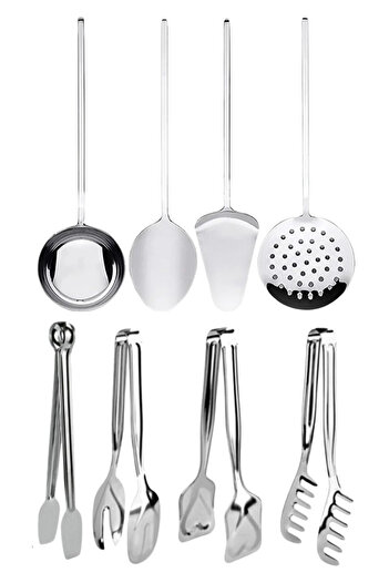 Mirilliahome Stainless Steel Serving Set - Serving Set - Ladle Set