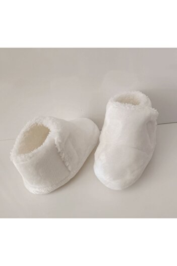 Bebekmağazam Unisex Bebek Sarı Panduf