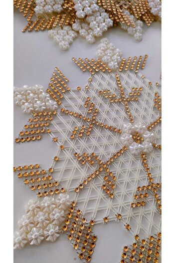 NMSONE Pulley Beaded Room Set (Handcrafted 6 Pieces)
