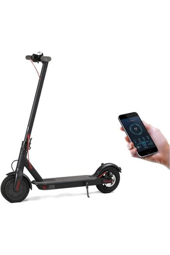 ALBADER Electric Scooter S4 Pro MAX 36V, Battery, 350W Motor 35 KM/H Max Speed Electric Kick Scooter
