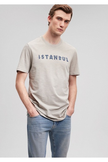 Mavi Men's Slim Fit T-Shirt