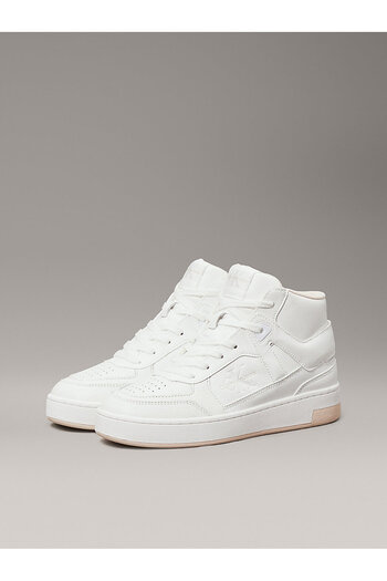 Calvin Klein BASKET CUPSOLE MID - Μείγμα ολίσθησης