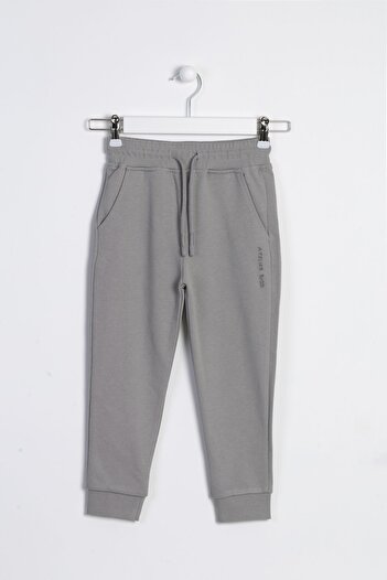Atelier Babbi Sweatpants - Gray
