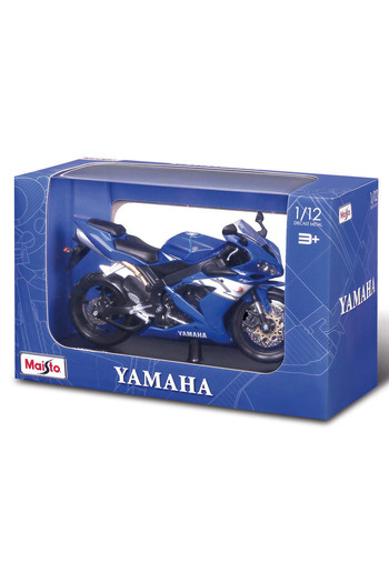 Maisto 1:12 Yamaha Yzf-R1 Motorcycle 32712