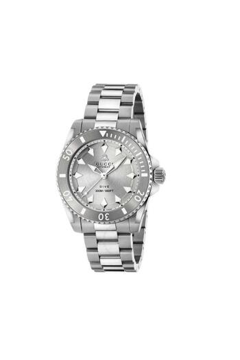 Gucci Ya136354 Dive Automatic Women'S/Men's Wrist Watch