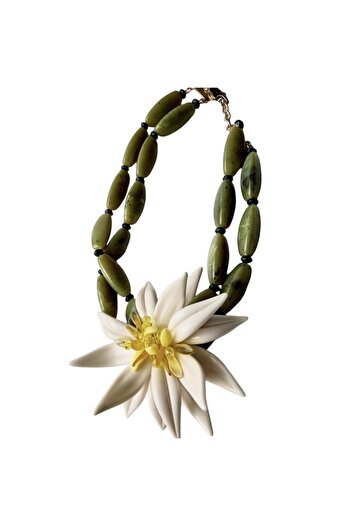 neslyaccessories Çiçek Choker