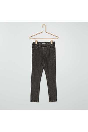 KIABI Stretch jeggings GREY