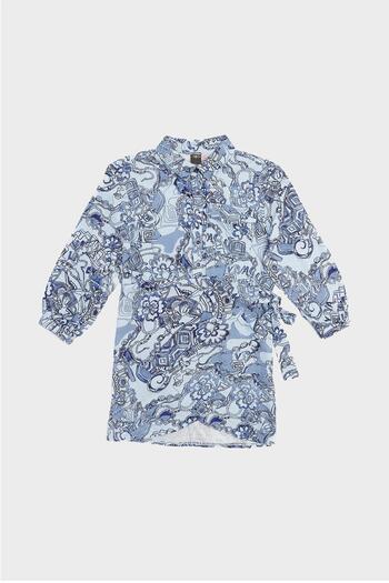 Tyess Bg Store lánymintás ruha 22fw0tj4909